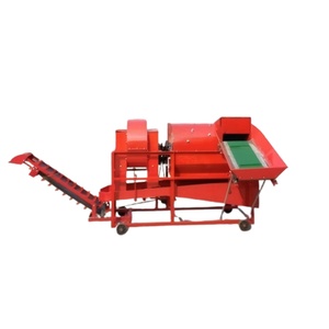 Máquina recolectora de cacahuetes de nuevo diseño, fácil operación y alta capacidad para granjas, máquina pequeña para recolectar cacahuetes para venta al por mayor - Product Image 4