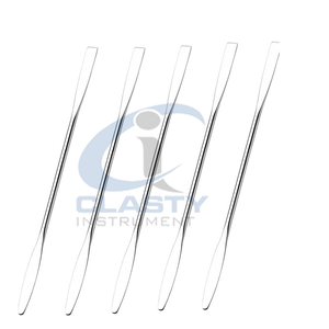 Forceps d'extraction dentaire vétérinaire de précision en acier inoxydable, instruments chirurgicaux manuels ergonomiques, classe I CE - Product Image 6