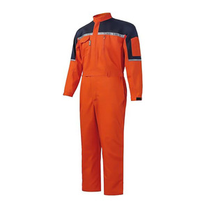 Overol de Seguridad para Trabajo, Uniforme para la Industria de la Construcción, Antiestático, Ignífugo, Impermeable, Ajuste Regular - Product Image 2