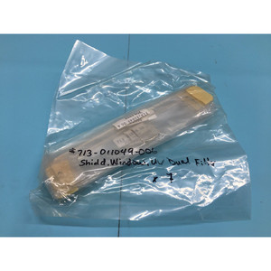 LAM 713-011049-006 SHIELD, FILTRE DOUBLE UV POUR FENÊTRE - Équipements et pièces semi-conductrices de renommée mondiale à la confiance du marché - Product Image 2