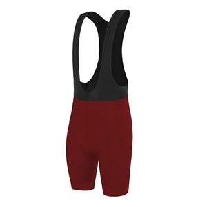 Nouvelle Arrivée - Cuissard de Cyclisme Rembourré Confortable pour Homme avec Caractéristiques Réfléchissantes, Nom d'Équipe Personnalisé OEM, Haute Élasticité et Évacuation de la Transpiration - Product Image 2