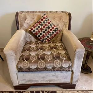 Meilleur canapé d'angle moderne pour salon, ensemble de canapés modulaires en tissu 5 places, design modulaire, rembourrage de qualité supérieure - Product Image 1