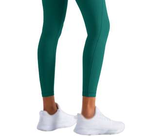 Leggings de yoga taille haute pour femmes, en Spandex/Nylon, extensibles dans quatre directions, imperméables, écologiques, pour la gym et le fitness - Product Image 4