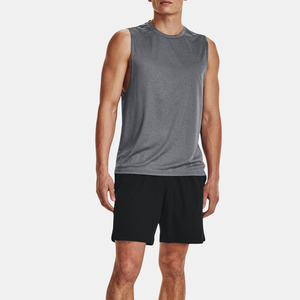 New Design Men's Gym <b>Running</b> <b>Singlets</b> Stringer Fitness Tank Top Wholesale Price for Sale Clothing Fitness Men's Vests - Product Image 1