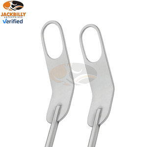 Meilleur fournisseur d'instruments médicaux : Écarteur d'épaule manuel réutilisable en acier inoxydable chirurgical orthopédique, style Fukuda - Product Image 5