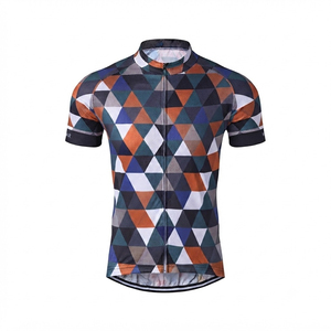 Maillot de Ciclismo Ligero, Ropa Deportiva para Bicicleta, Camiseta Cómoda para Ciclismo, Maillot de Ciclismo de Alto Rendimiento - Product Image 1