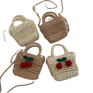 Bolsos de Playa de Macramé Tejidos a Mano, Hermosos y Hechos a Mano, de un Solo Hombro, para Mujer, Directamente del Proveedor Indio - Product Image 1
