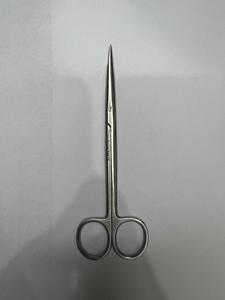 Ciseaux chirurgicaux Reynolds Jameson de haute qualité, 14 cm, courbés avec une fine pointe ronde, acier inoxydable de qualité médicale, ciseaux de dissection - Product Image 1