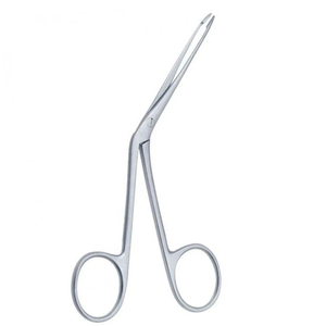 Pinzas ORL Básicas de Acero Inoxidable, Instrumento Quirúrgico Manual para Procedimientos de Cirugía de Oído y Uso Médico Clínico - Product Image 3