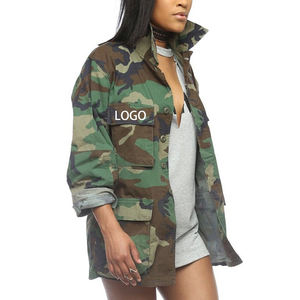 Chaqueta vaquera impermeable al por mayor para mujer, último diseño, 100% algodón, chaqueta vaquera corta para mujer - Product Image 4