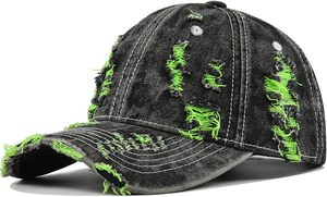 Distressed Baseball <b>Cap</b> Worn Look <b>Vintage</b> Hat Distressed <b>Cap</b> Adjustable Cotton Unisex Bulk Blank Distressed <b>Cap</b> - Product Image 2