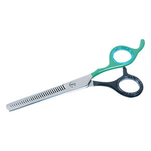 Nouveautés : Outils de coiffure professionnels en acier inoxydable japonais, ciseaux à effiler les cheveux avec lames tranchantes - Product Image 1