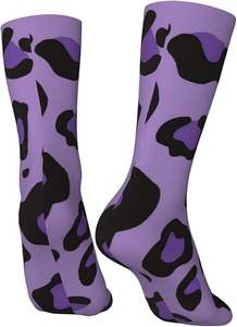 High Performance Crew Men Anti-slip Anti-bacterial Eco-friendly Breathable Quick Dry <b>Wool</b>/acrylic Custom Sublimation <b>Socks</b> - Product Image 2