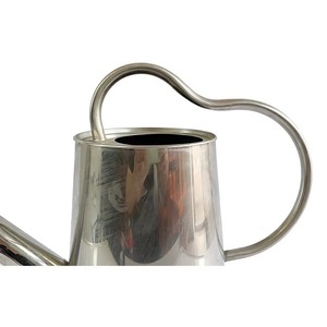 Regadera de Acero Inoxidable Más Vendida, Acabado Galvanizado, Herramienta de Jardín Duradera para Uso en Exteriores - Product Image 4