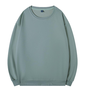 Sudadera Oversize Unisex de Algodón 100% de 350GSM con Cuello Redondo, Bordada, para Hombre, Lisa, con Capucha, Venta al por Mayor - Product Image 5