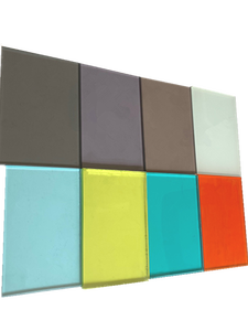 Película Pvb Sgp no templada Laminado opaco 10mm 15mm Precio de vidrio templado Panel solar Precio de vidrio por metro cuadrado - Product Image 4
