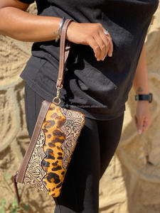 Porte-monnaie en cuir pour femmes, pochette en cuir, élégant, Unique, offre spéciale - Product Image 2