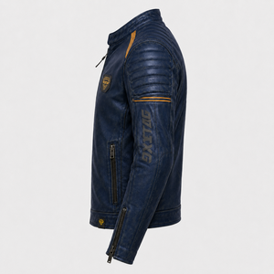 Factory Direct Custom Waterproof Breathable Windproof Motorcycle Leather <b>Racing</b> <b>Jacket</b> Sportswear Cheap Price Wholesale Rate - Product Image 2