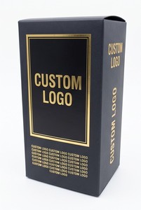 Caja Rígida Rectangular con Logotipo Personalizado, Estampado en Caliente, Empaque de Cosméticos de Alta Gama - Product Image 6