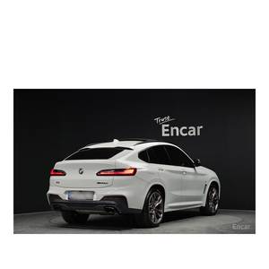 BMW X4 XDrive M40i 2020 con Caja de Cambios Automática, 14,275 km, Volante a la Izquierda, Cámara Trasera - ¡Más de 9,000 Unidades Vendidas! - Product Image 2