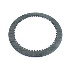 แผ่นคลัตช์แรงเสียดทานสำหรับ JCB รุ่น 04/500206 ขนาด 190x145x3 มม. 59T แบบซินเทอร์ สำหรับรถแบคโฮ 3CX 4CX และรถเทเลแฮนด์เลอร์ - Product Image 1