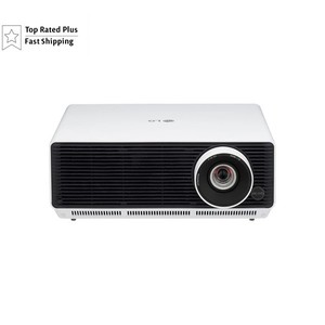 LG Business LCD <b>Projector</b> BF50RG 5000 Lumens 1080P Wireless 3D Ready Built-in <b>Speakers</b> for Office Education - Product Image 1