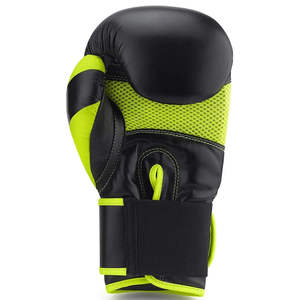 Guantes de Boxeo y Sparring Unisex de Cuero, Duraderos, Transpirables y Cómodos, con Logotipo Personalizado, de Alta Calidad, para Todas las Temporadas, Venta al Por Mayor - Product Image 3