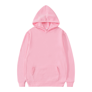 New Pastel Colored Wholesale Cheap Custom logo Print Usa 100% Cotton Autumn Blank <b>Men</b> <b>Hoodies</b> for Sublimation - Product Image 5