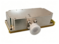Module amplificateur RF de haute qualité 20-520 MHz 50 W, amplificateur de puissance large bande à gain élevé 47 dB pour applications sans fil et RF