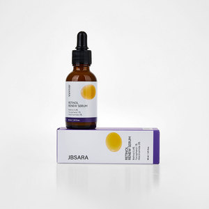 [JBSARA] Sérum au rétinol, niacinamide et squalane, soin quotidien de la texture, fini léger, sérum pour le visage - Product Image 2