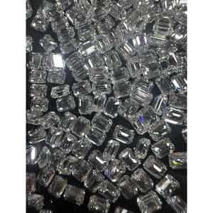 อีลิท 5.00 x 3.00 มม. มรกตทรงเหลี่ยม สี DF ความสะอาด VVS2VS1  เพาะเลี้ยงในห้องปฏิบัติการ  แบบเม็ดเดี่ยว  ผิวเรียบหรู  ขัดเงาอย่างประณีต  ทรงเหลี่ยมแบบสเต็ปเฟสท์ - Product Image 3