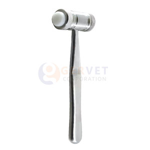 Martillos Manuales Profesionales de Acero Inoxidable en Stock, Instrumentos Quirúrgicos Ortopédicos Reutilizables de Alta Calidad, Más Vendidos - Product Image 3