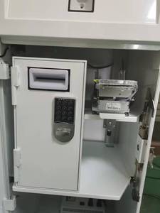 Tùy chỉnh đầu đọc thẻ RFID BTC usdt trao đổi tiền tệ máy tự phục vụ thanh toán <span class=keywords><strong>kiosk</strong></span> với tiền mặt-trong rút tiền-out chức năng - Product Image 5