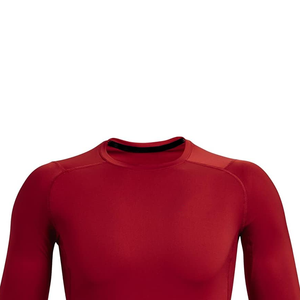 Custom Logo Men's Quick Dry Fitness Training Top Tee High Quality Men's Fitness Training Jogging Gym T <b>Shirts</b> - Product Image 3