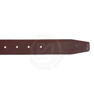 บริการ OEM คุณภาพดี เข็มขัดหนังวัวสีตามสั่ง ขายส่งราคาสมเหตุสมผล เข็มขัดหนังขาย - Product Image 5