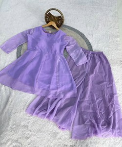 เสื้อผ้าพื้นเมืองลายดอกลาเวนเดอร์ - Product Image 4