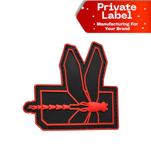 Écussons imprimés personnalisés par sublimation, badges multicolores, vente en gros, écussons tissés haute définition, logo personnalisé, couture des bords - Product Image 1