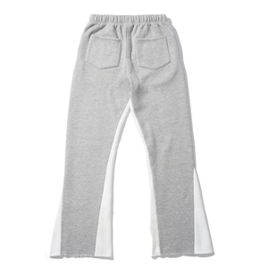 Pantalones holgados de corte relajado para hombre, pantalones casuales de pierna ancha para uso diario, estilo urbano moderno, pantalones cómodos - Product Image 2