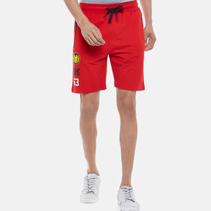 Summer Wholesale Customizable Men's Casual Cross-Border Striped <b>Boxer</b> Pants Large Size Breathable Elastic Knitted <b>Loose</b> <b>Shorts</b> - Product Image 1