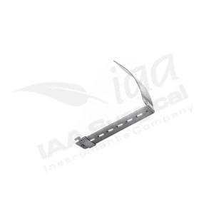 Retractor Abdominal Manual con Certificación CE, Instrumento Quirúrgico de Acero Inoxidable Reutilizable para Uso Hospitalario - Product Image 2