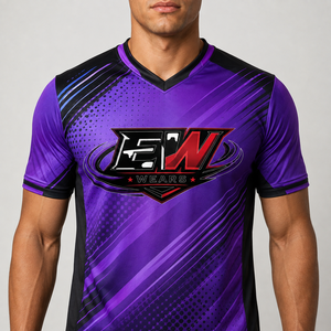 Premium <b>soccer</b> jersey featuring soft breathable fabric moisture management and unrestricted movement for every athlete - Product Image 1