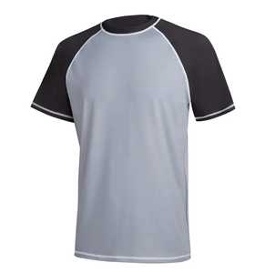 Camiseta de Gimnasio con Servicio OEM, Nuevo Diseño, para Hombre, Hecha de Spandex y Poliéster, al Mejor Precio - Product Image 4