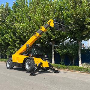 Manipulador Telescópico Económico a <span class=keywords><strong>Precio</strong></span> de Fábrica para Negocios de <span class=keywords><strong>Alquiler</strong></span> en el Medio Oriente - Product Image 1