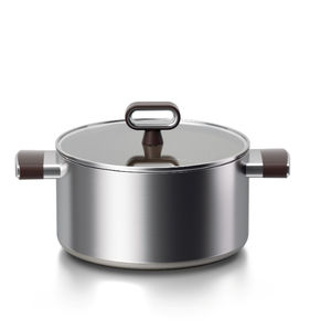 Cacerola poco profunda con forma clásica, ideal para las necesidades diarias de repostería, fácil de desmoldar. - Product Image 2