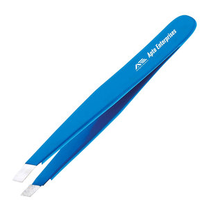 Pinces à cils personnalisées, nouveau design, instruments de soins de beauté, produits de beauté, tendance du moment, légères - Product Image 1