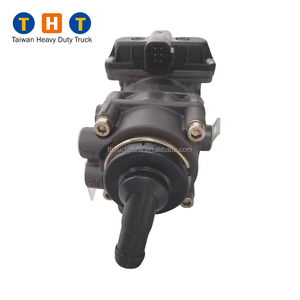 Válvula de Freno de Pie K040159N50, Piezas de Freno para Camiones Knorr para Motor Diésel Volvo FM420 FM12 - Product Image 4