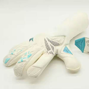 Guantes de Portero de Fútbol Ligeros de Microfibra, Impermeables, Transpirables, Antideslizantes, Unisex, con un Diseño de Color Totalmente Nuevo - Product Image 3