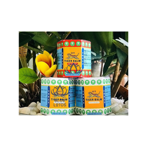 BEST SELLER Baume Herbal Écologique Pur et Sûr à Base de Plantes Idéal pour Apaiser les Muscles et Masser le Corps Vente Directe - Product Image 1