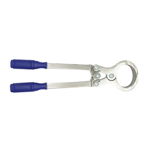 Professional Veterinary Burdizzo Castration <b>Clamp</b> Stainless Steel Livestock Castration Tool AI-Castration Pliers-01 for - Product Image 2