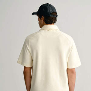 Chemise à col boutonné pour homme, vêtements décontractés - Product Image 3